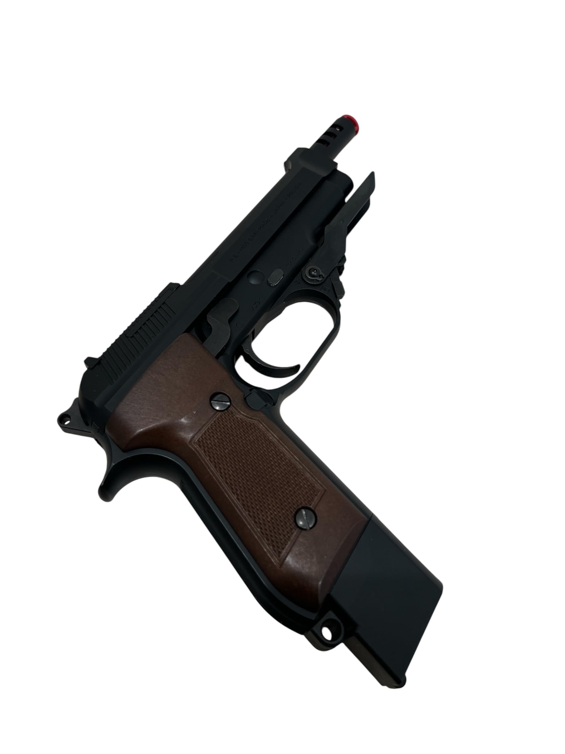 Amazon | 東京マルイ No.5 M93R 18歳以上電動ハンドガン | ハンドガン 通販